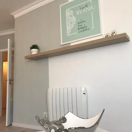 Vi-ana House View 아파트 비아나도카스텔로