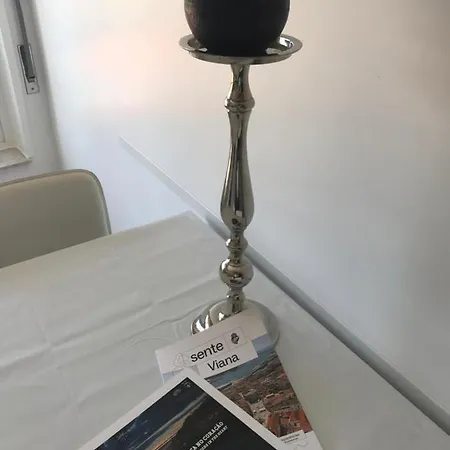 Vi-ana House View * 비아나도카스텔로